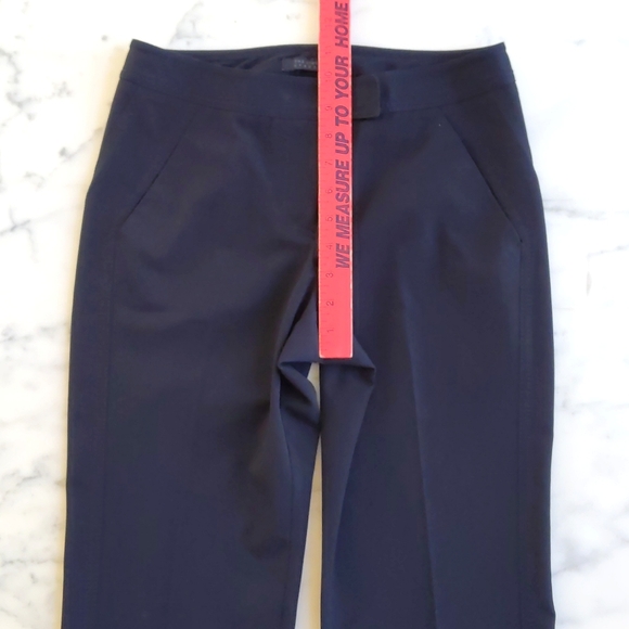 NWOT. Metropolitan New York High-Waist Dress Pant with two side pockets. - Picture 3 of 6